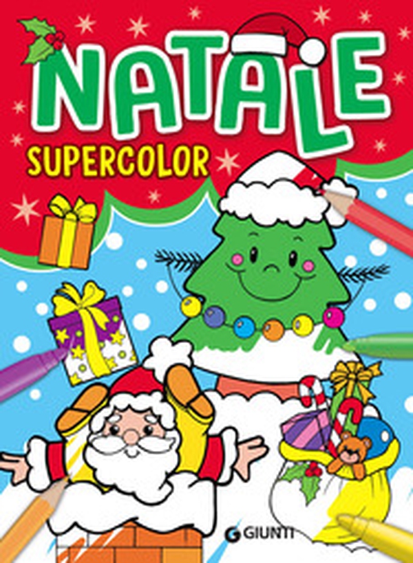 Natale supercolor - Librerie.coop Natale supercolor - Librerie.coop