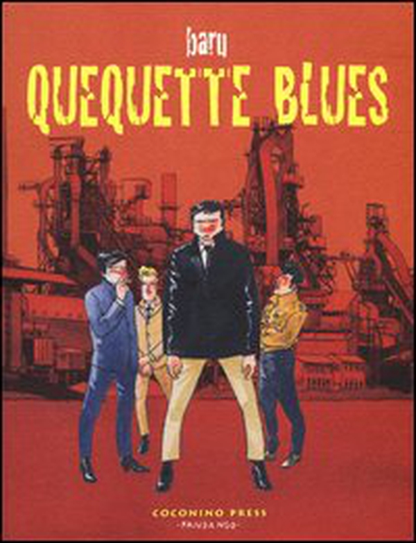 Quequette blues - Librerie.coop Quequette blues - Librerie.coop