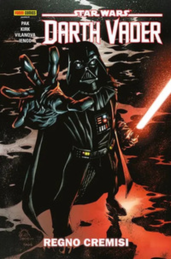 Darth Vader. Star Wars - Vol. 4 - Librerie.coop Darth Vader. Star Wars - Vol. 4 - Librerie.coop