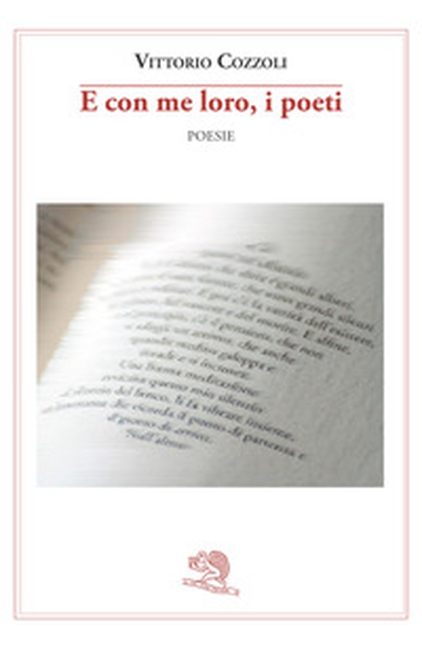 E con me loro, i poeti - Librerie.coop E con me loro, i poeti - Librerie.coop