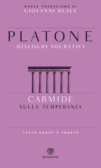 Carmide. Sulla temperanza. Testo greco a fronte - Librerie.coop Carmide. Sulla temperanza. Testo greco a fronte - Librerie.coop