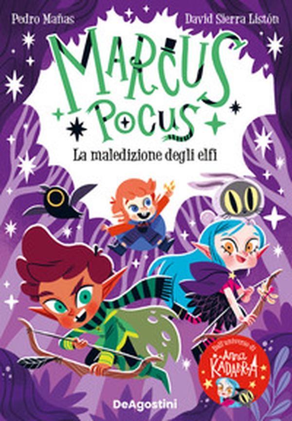 La maledizione degli elfi. Marcus Pocus - Librerie.coop La maledizione degli elfi. Marcus Pocus - Librerie.coop