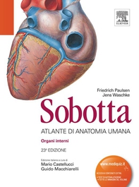 Sobotta - Atlante di Anatomia Umana: Organi interni - Librerie.coop