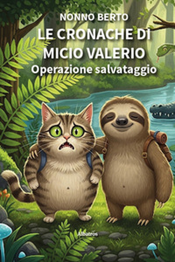 Le cronache di Micio Valerio. Operazione salvataggio - Librerie.coop Le cronache di Micio Valerio. Operazione salvataggio - Librerie.coop