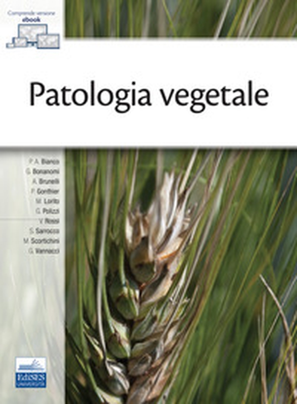 Patologia vegetale - Librerie.coop Patologia vegetale - Librerie.coop