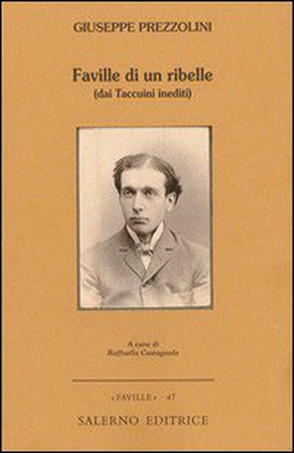 Faville di un ribelle - Librerie.coop Faville di un ribelle - Librerie.coop