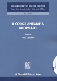 Il codice antimafia riformato - Librerie.coop Il codice antimafia riformato - Librerie.coop