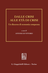 Dalle crisi alle età di crisi. - Librerie.coop