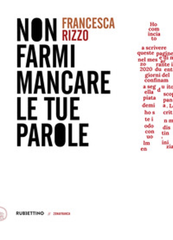 Non farmi mancare le tue parole - Librerie.coop Non farmi mancare le tue parole - Librerie.coop
