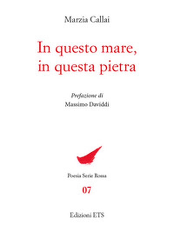 In questo mare, in questa pietra - Librerie.coop In questo mare, in questa pietra - Librerie.coop