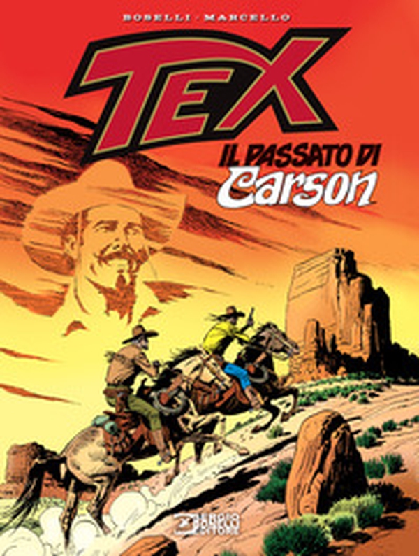 Tex. Il passato di Carson - Librerie.coop Tex. Il passato di Carson - Librerie.coop