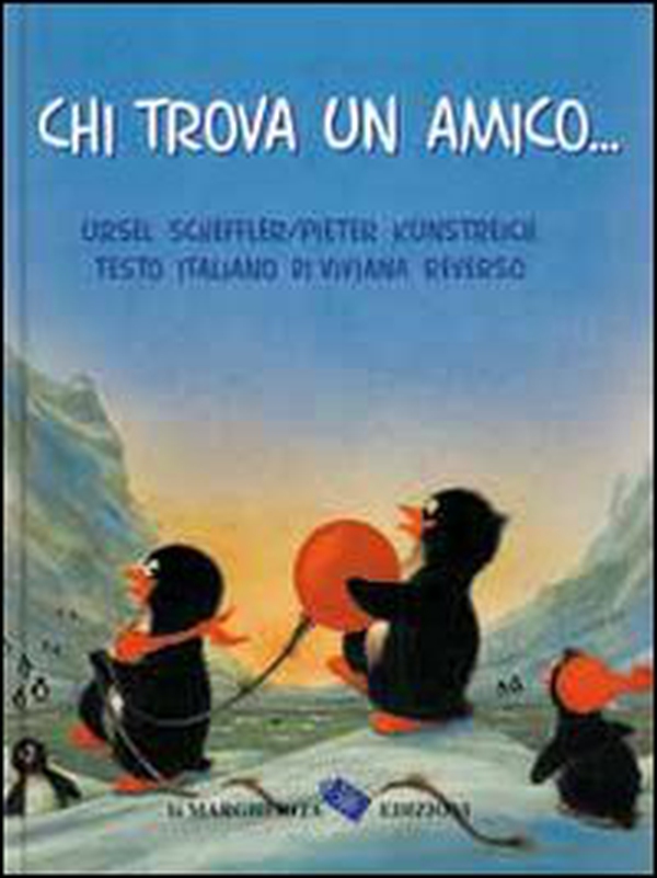 Chi trova un amico... - Librerie.coop Chi trova un amico... - Librerie.coop