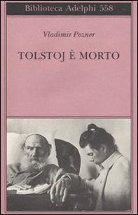 Tolstoj è morto - Librerie.coop