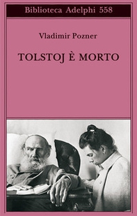 Tolstoj è morto - Librerie.coop