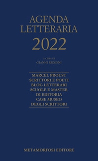 Agenda letteraria 2022 - Librerie.coop