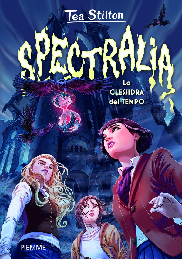 Spectralia. La clessidra del tempo - Librerie.coop Spectralia. La clessidra del tempo - Librerie.coop
