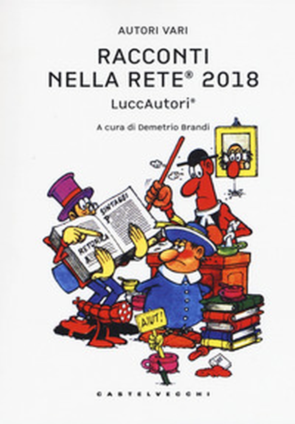 Racconti nella rete® 2018 - Librerie.coop Racconti nella rete® 2018 - Librerie.coop