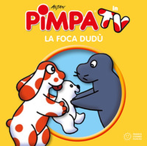 Pimpa e la foca Dudù - Librerie.coop Pimpa e la foca Dudù - Librerie.coop