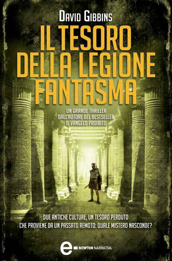 Il tesoro della legione fantasma - Librerie.coop Il tesoro della legione fantasma - Librerie.coop