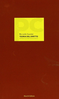Teoria del diritto. Approccio metodologico - Librerie.coop Teoria del diritto. Approccio metodologico - Librerie.coop
