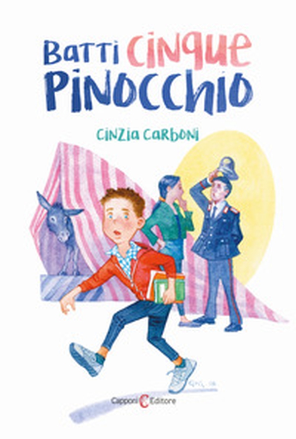 Batti cinque Pinocchio - Librerie.coop Batti cinque Pinocchio - Librerie.coop