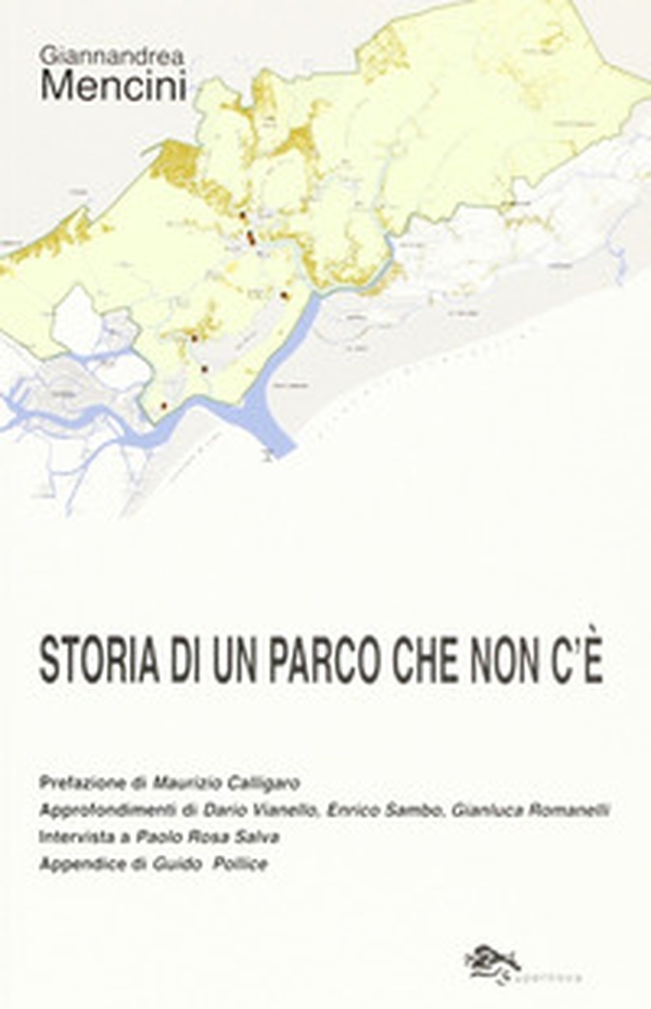 Storia di un parco che non c'è - Librerie.coop Storia di un parco che non c'è - Librerie.coop