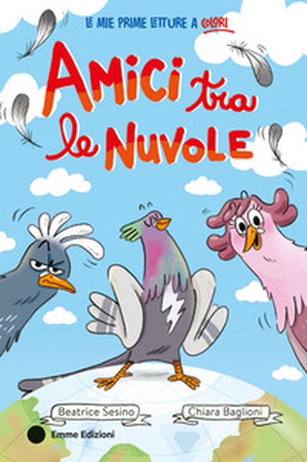 Amici tra le nuvole - Librerie.coop Amici tra le nuvole - Librerie.coop