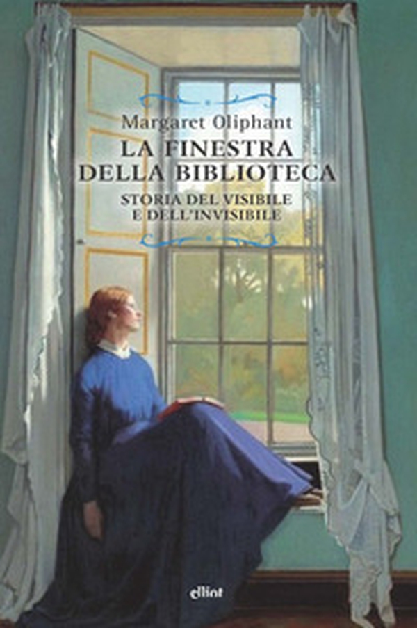 La finestra della biblioteca. Storia del visibile e dell'invisibile - Librerie.coop La finestra della biblioteca. Storia del visibile e dell'invisibile - Librerie.coop