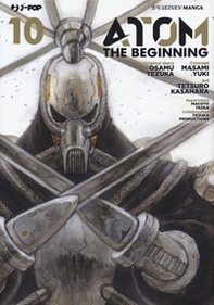 Atom the beginning - Vol. 10 - Librerie.coop