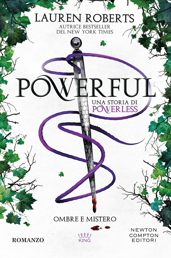 Powerful. Ombre e mistero - Librerie.coop Powerful. Ombre e mistero - Librerie.coop