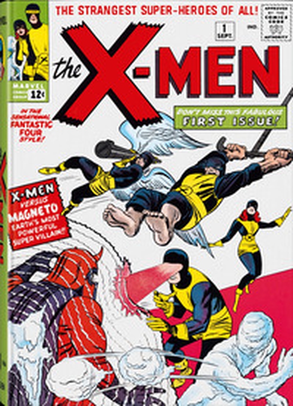 Marvel Comics Library. X-Men - Vol. 1 - Librerie.coop Marvel Comics Library. X-Men - Vol. 1 - Librerie.coop