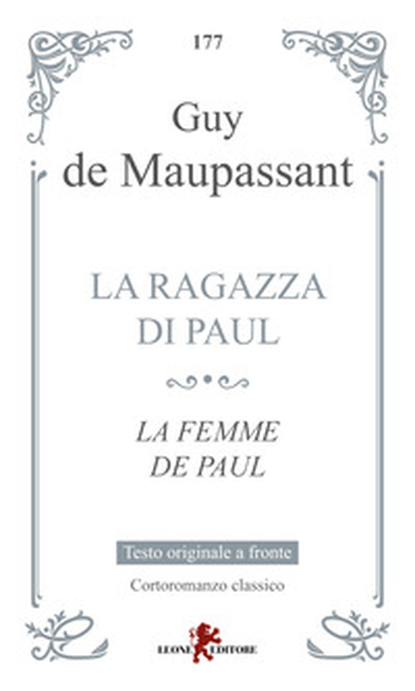 La ragazza di Paul-Le femme de Paul - Librerie.coop La ragazza di Paul-Le femme de Paul - Librerie.coop