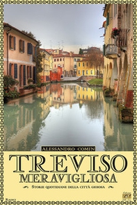 Treviso meravigliosa. Storie quotidiane della città gioiosa - Librerie.coop