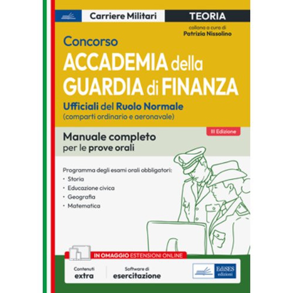 Concorso Accademia Guardia di Finanza - Librerie.coop Concorso Accademia Guardia di Finanza - Librerie.coop