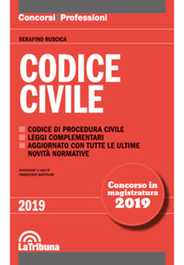 Codice civile - Librerie.coop Codice civile - Librerie.coop