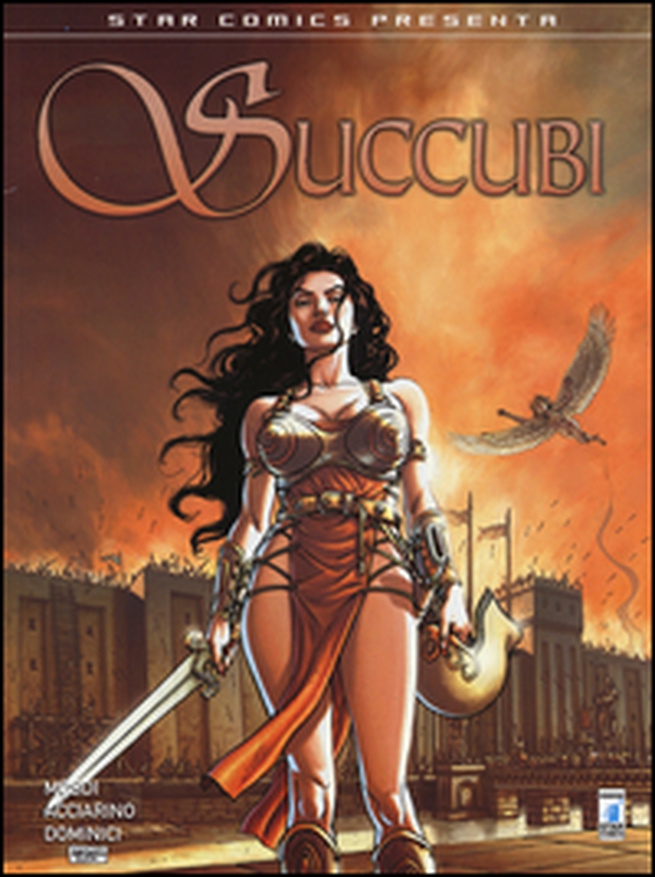Succubi - Vol. 2 - Librerie.coop Succubi - Vol. 2 - Librerie.coop