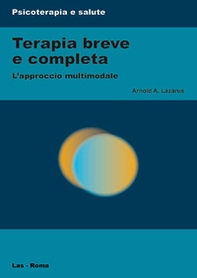 Terapia breve e completa. L'approccio multimodale - Librerie.coop