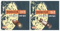 Moonster 2019. Il primo alieno sulla luna - Librerie.coop