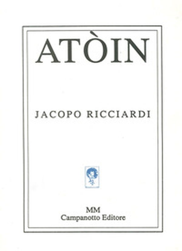 Atòin - Librerie.coop Atòin - Librerie.coop