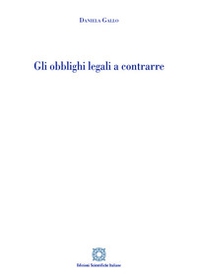 Gli obblighi legali a contrarre - Librerie.coop