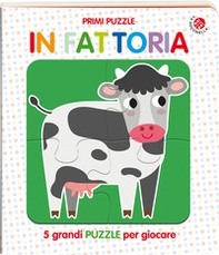 In fattoria. Libro puzzle - Librerie.coop