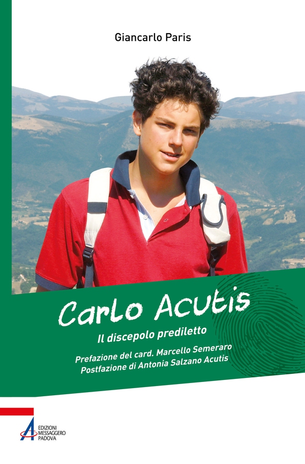 Carlo Acutis - Librerie.coop Carlo Acutis - Librerie.coop