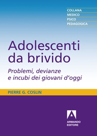 Adolescenti da brivido - Librerie.coop Adolescenti da brivido - Librerie.coop
