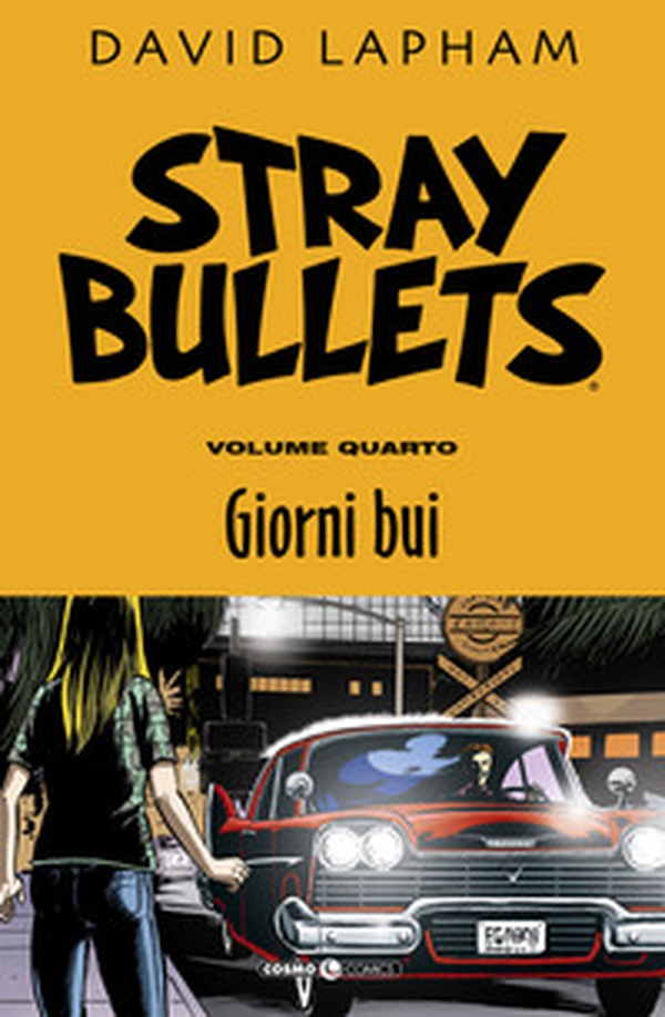 Stray bullets - Librerie.coop Stray bullets - Librerie.coop