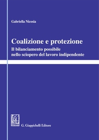 Coalizione e protezione - Librerie.coop Coalizione e protezione - Librerie.coop