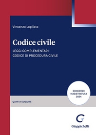 Codice civile. Leggi complementari-Codice di procedura civile - Librerie.coop Codice civile. Leggi complementari-Codice di procedura civile - Librerie.coop