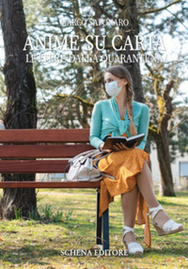 Anime su carta. Lettere dalla quarantena - Librerie.coop Anime su carta. Lettere dalla quarantena - Librerie.coop