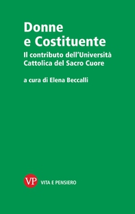 Donne e Costituente - Librerie.coop