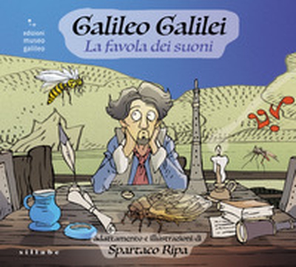 Galileo Galilei. La favola dei suoni - Librerie.coop Galileo Galilei. La favola dei suoni - Librerie.coop