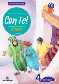 Con te! - Vol. 4 - Librerie.coop